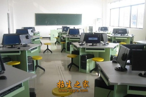 微机教室
