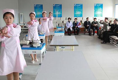 重庆红十字卫校护理毕业生面试有什么技巧