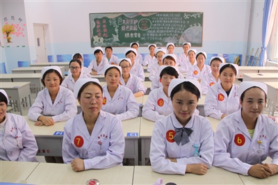 重庆希望卫校护理专业的课程是什么